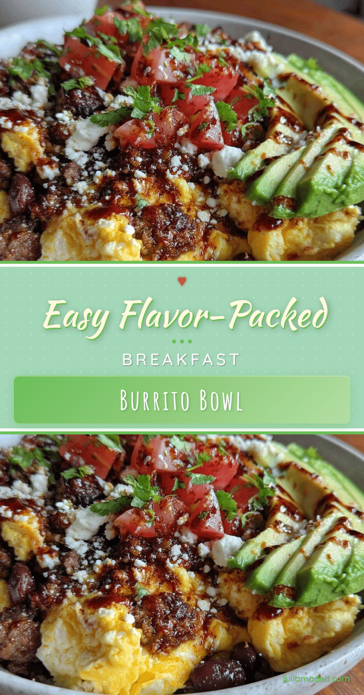 breakfast burrito bowl recipe