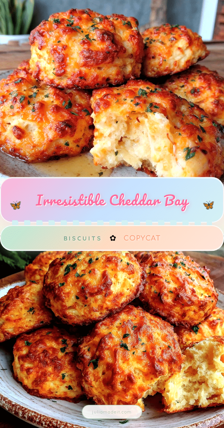 cozy cheddar bay biscuits copycat recipe recipe