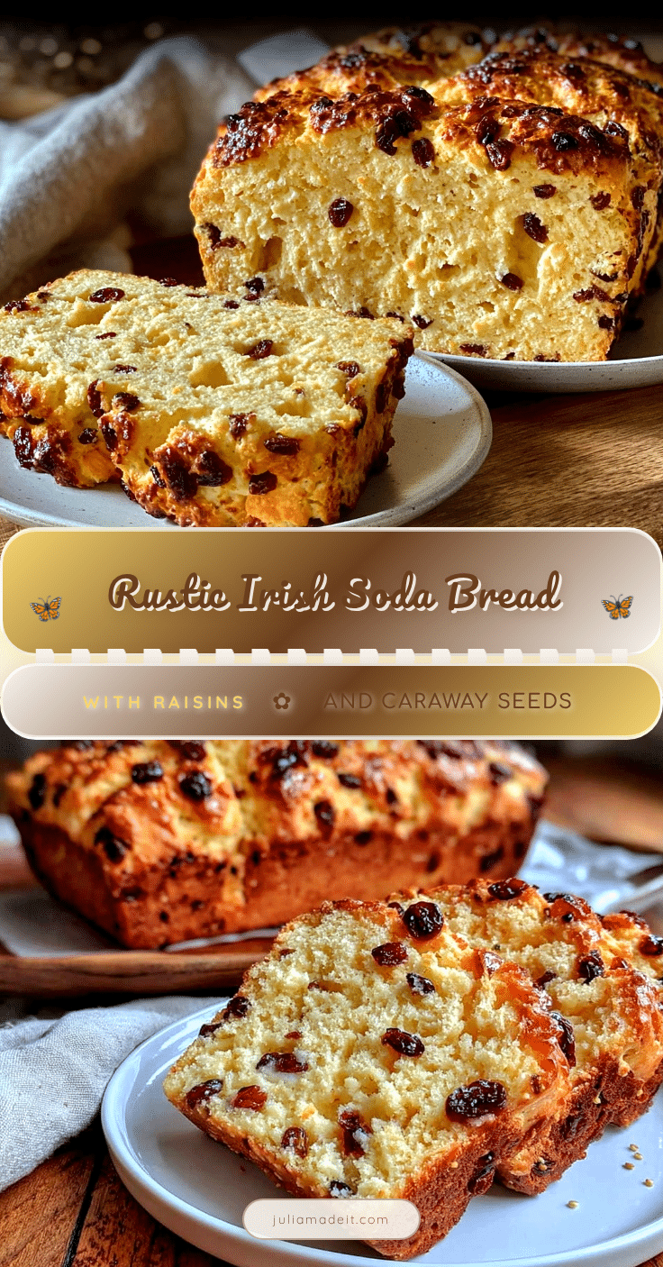 irish soda bread recipe recipe