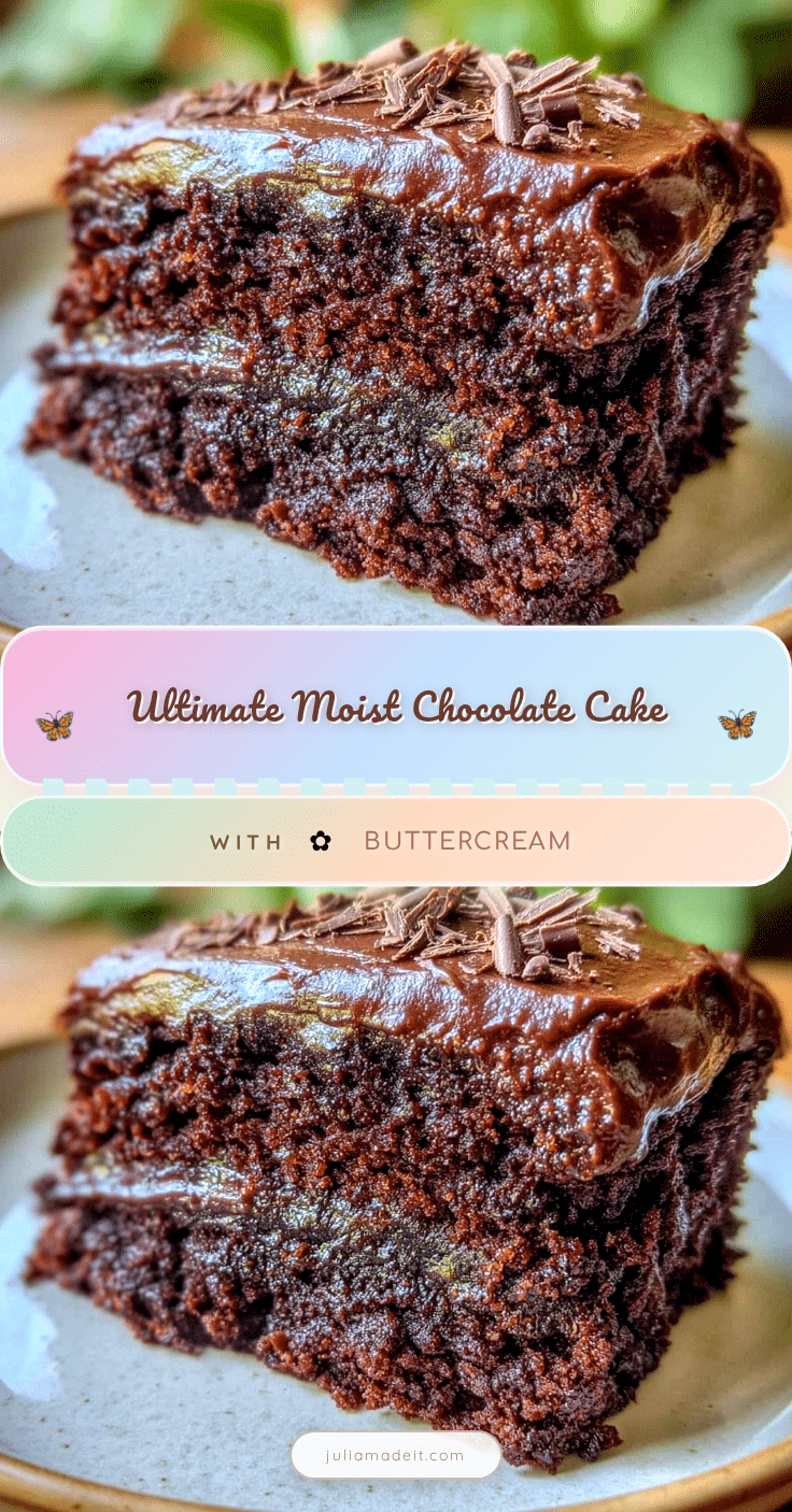 moist chocolate cake recipe recipe