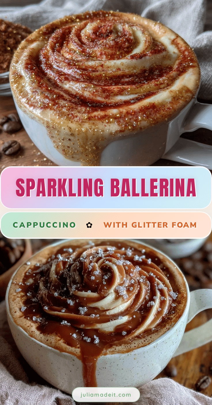 ballerina cappuccino recipe