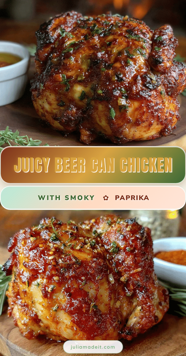 beer can chicken recipe recipe