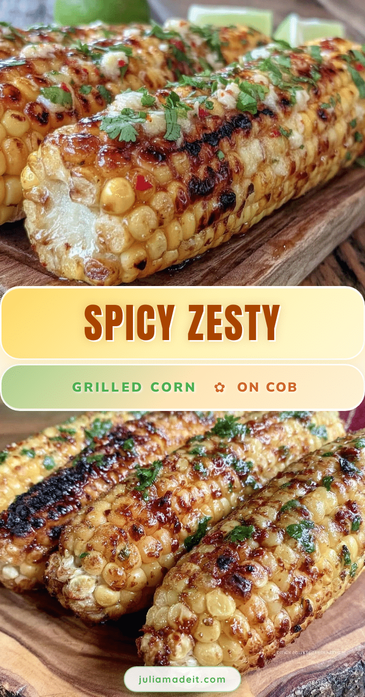 grilled corn on the cob with chili lime butter recipe