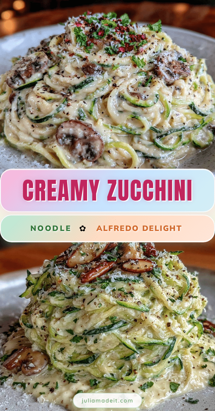 healthy gestational diabetes zucchini noodle alfredo recipe