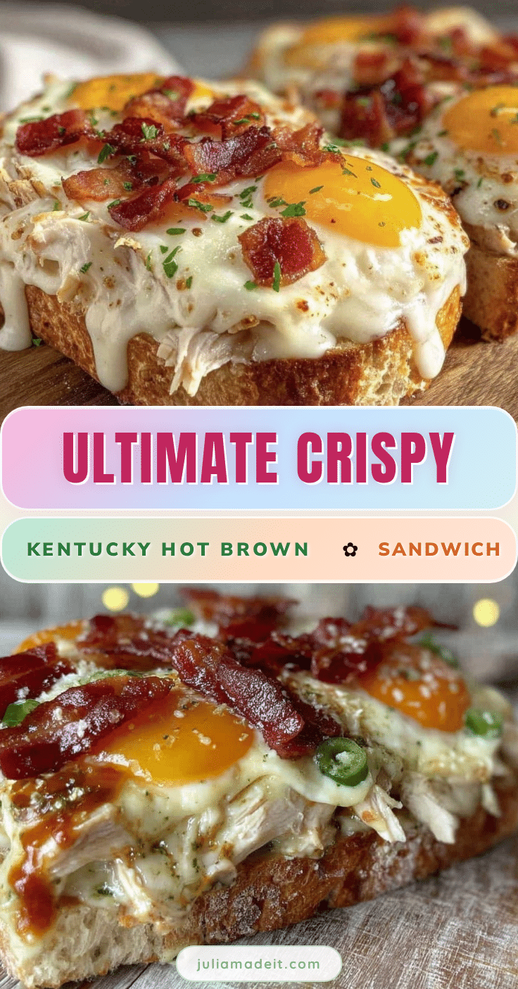 Kentucky Hot Brown recipe recipe