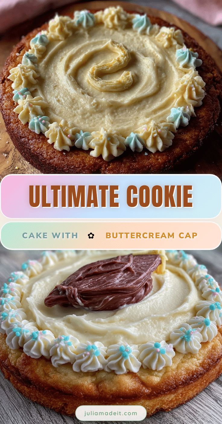 perfect cookie cake recipe recipe