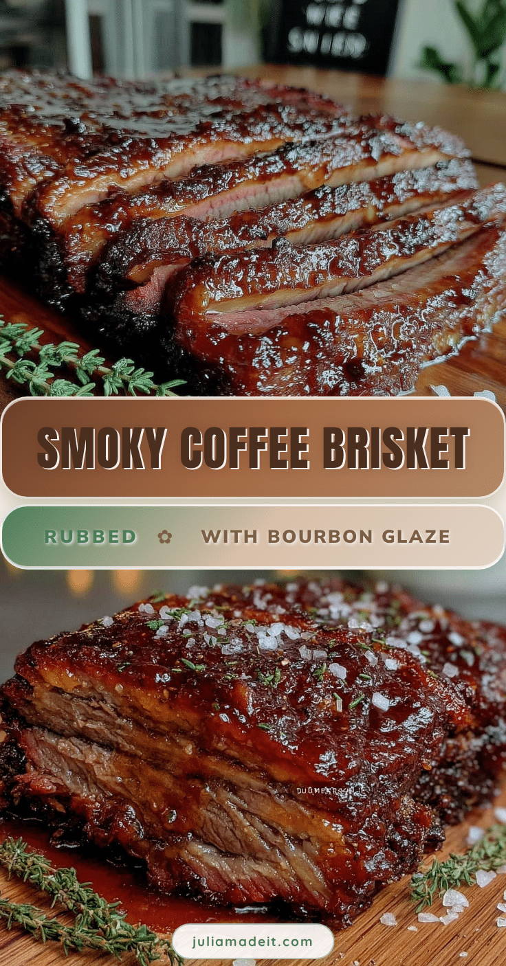 smoked brisket recipe recipe