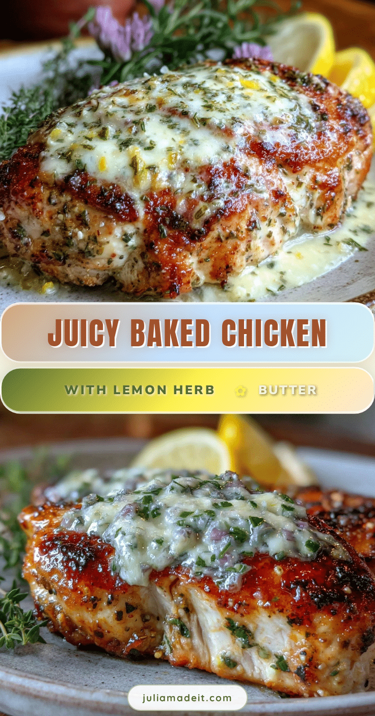 tender baked chicken breast recipe