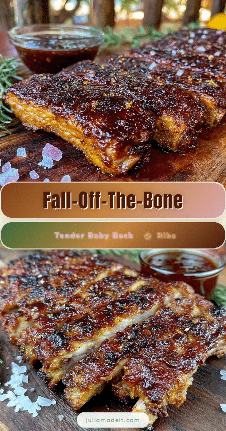 baby back ribs recipe recipe