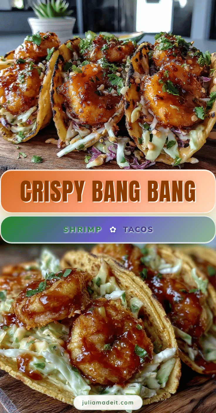 bang bang shrimp tacos recipe