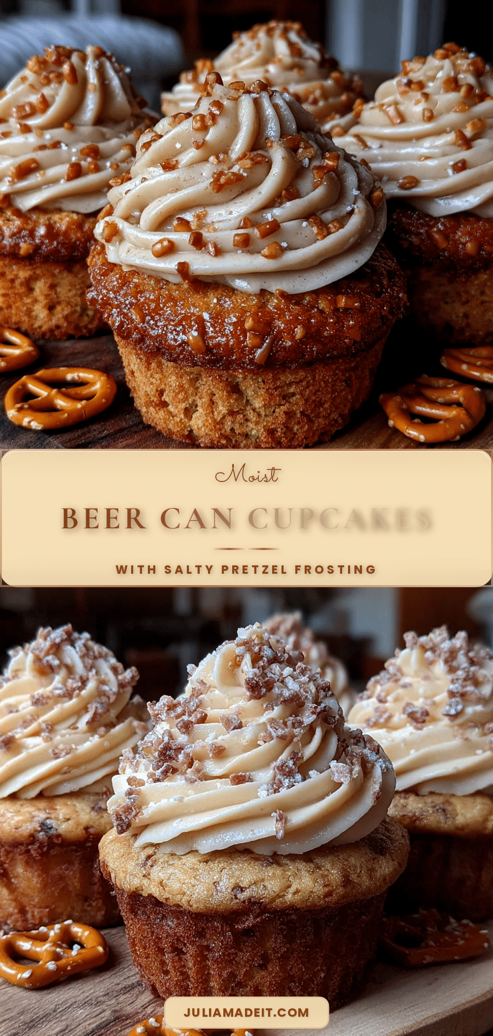 beer can cupcakes recipe