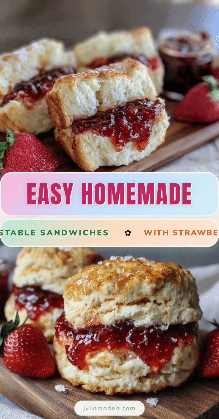 homemade uncrustable sandwiches recipe
