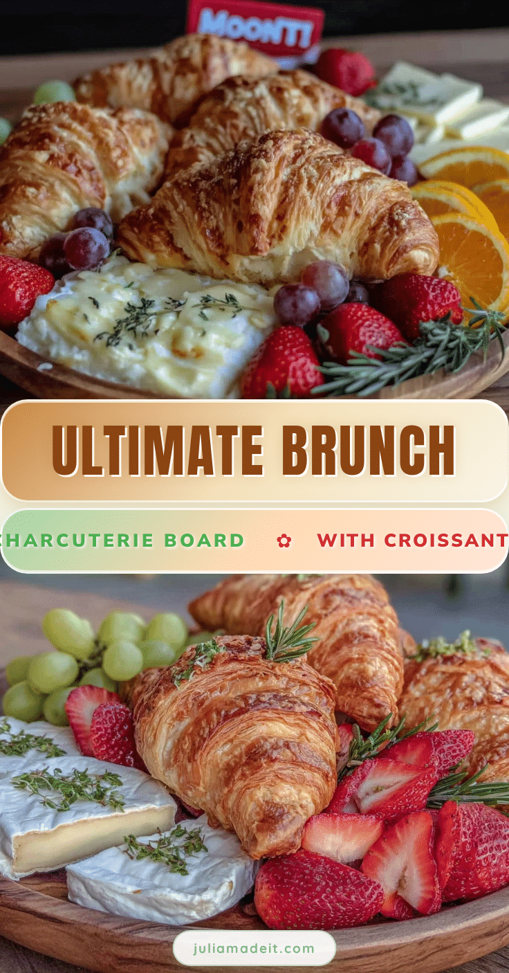 perfect brunch charcuterie board recipe