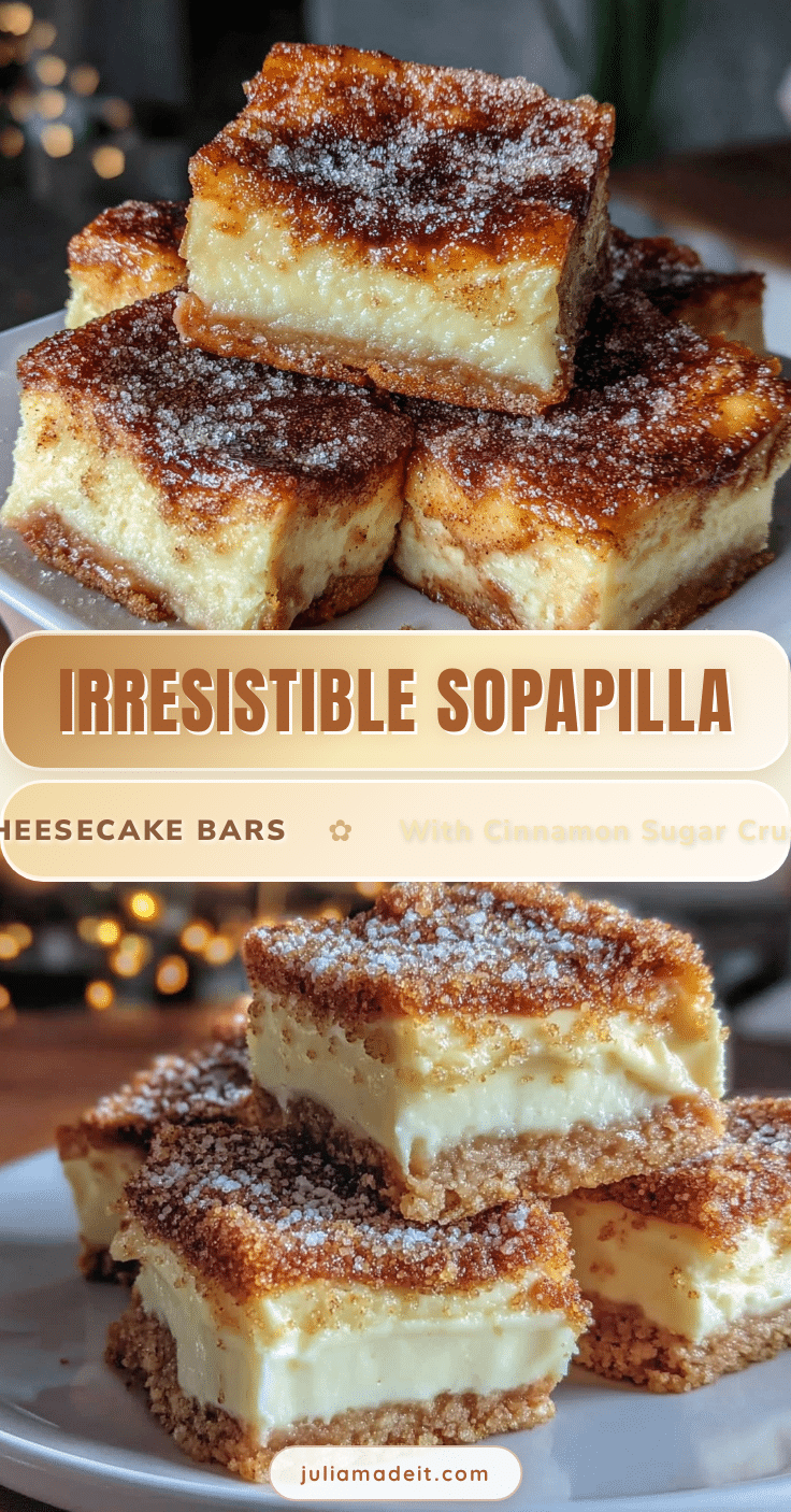 sopapilla cheesecake bars recipe