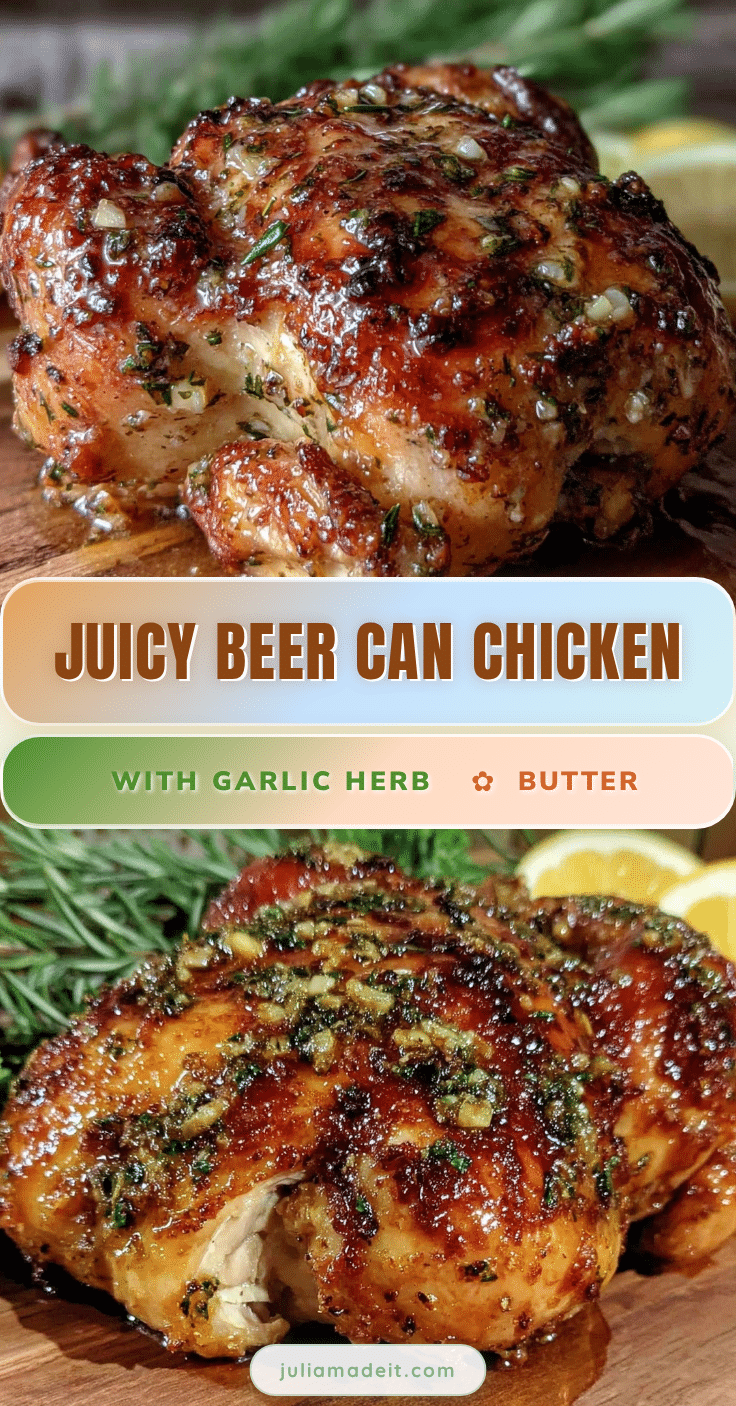 beer can chicken recipe recipe