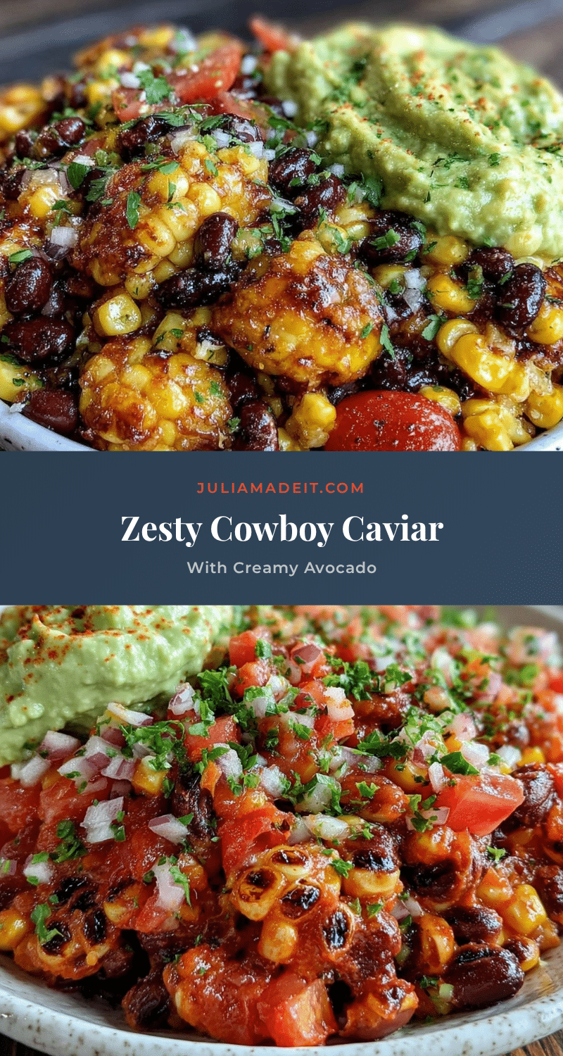 cowboy caviar recipe recipe