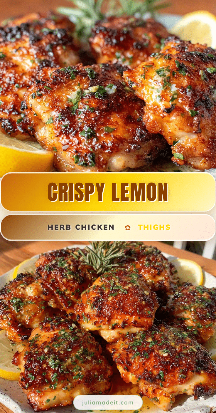 crispy boneless skinless chicken thighs recipe