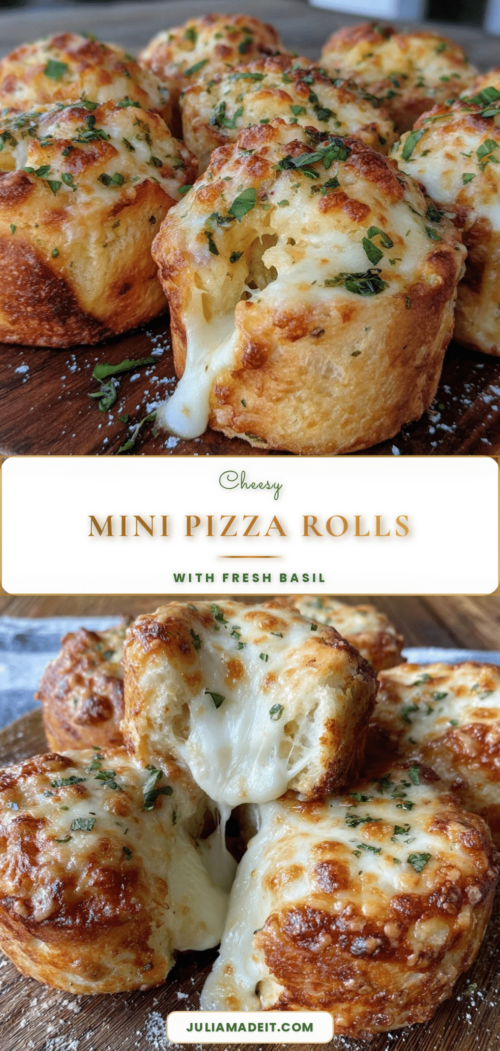 mini pizza lunchbox rolls recipe