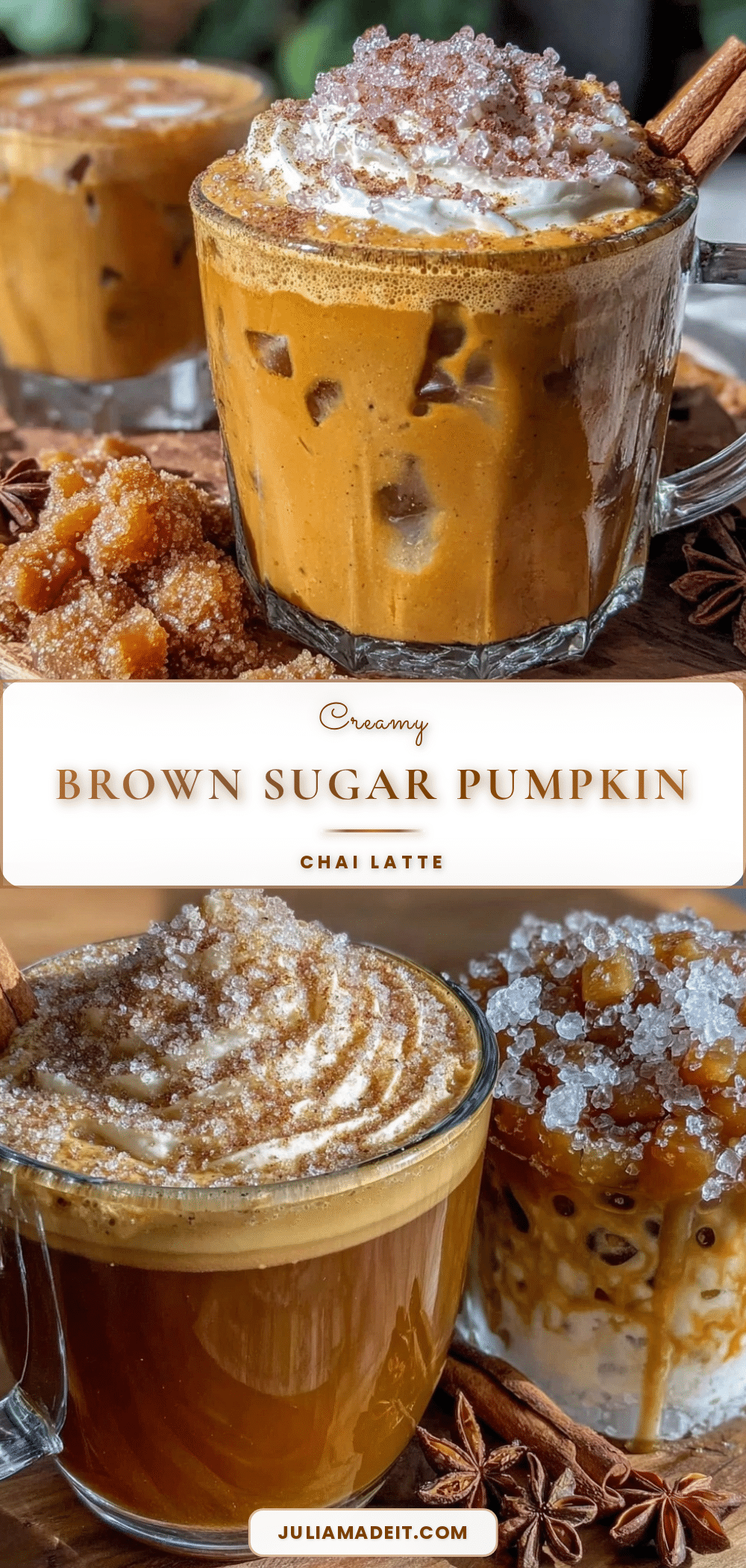 pumpkin chai latte recipe recipe