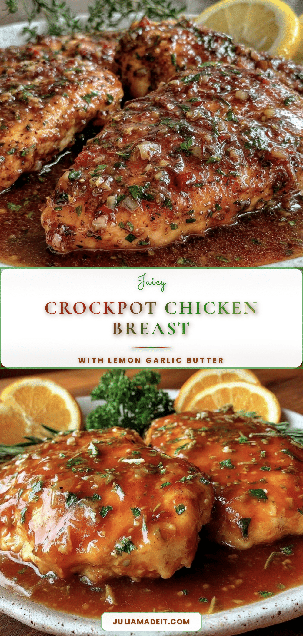 tender never-dry crockpot chicken breast recipe