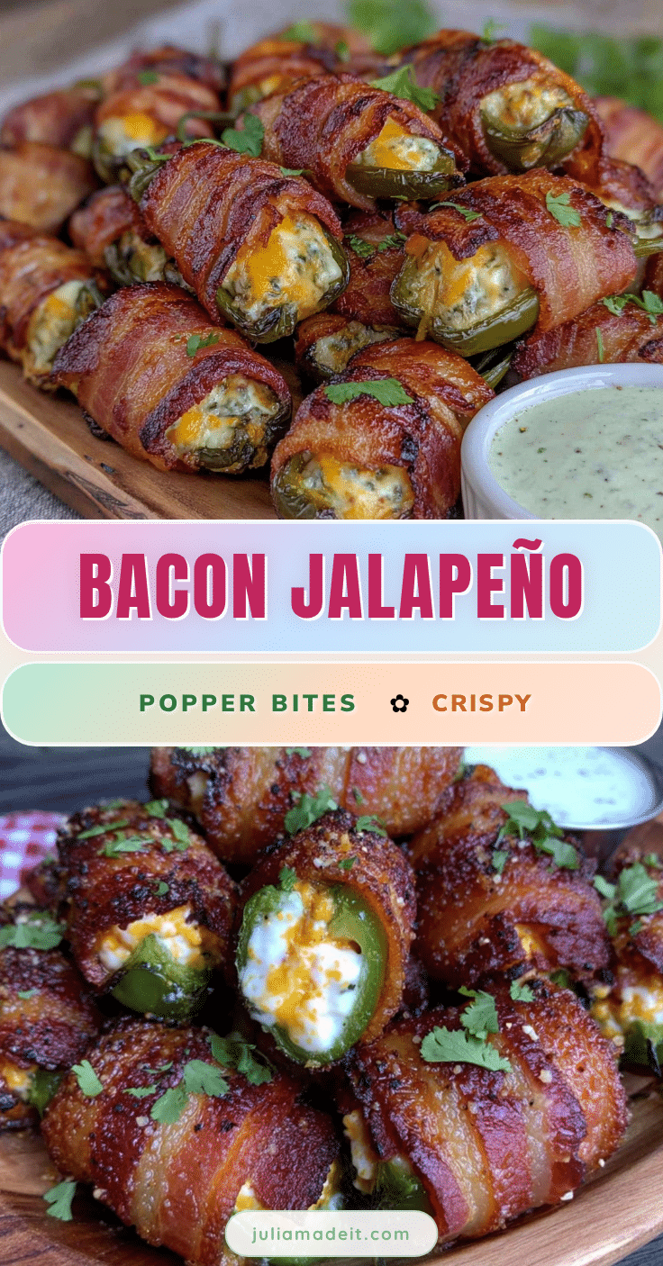 bacon-wrapped jalapeno popper bites recipe