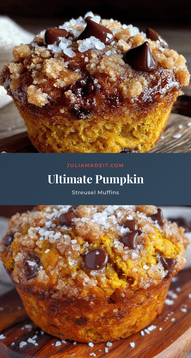 pumpkin chocolate chip muffins recipe