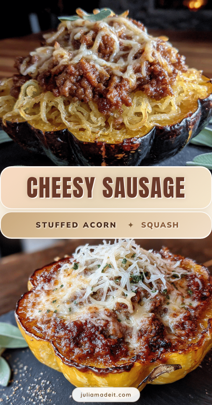 stuffed acorn squash recipe
